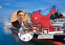 Felipe Solano Armenta, ex directivo de Aduanas, falsificó documentos para devolver ilegalmente mercancía china con valor de 500 millones de pesos a 6 empresas, aseguró Alejandro Tonatiuh Márquez