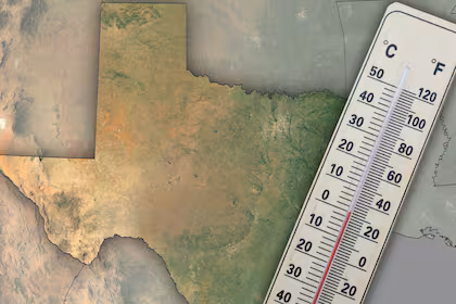 Cuándo llega el frente frío de Halloween a Texas y cuánto bajan las temperaturas