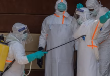 OMS alerta que el brote de ébola «se está expandiendo» en número de casos y en territorios afectados