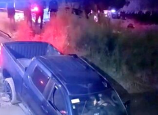 Accidente vial deja una persona lesionada y daños en el Colosio