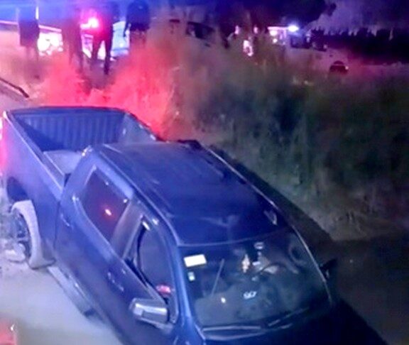 Accidente vial deja una persona lesionada y daños en el Colosio