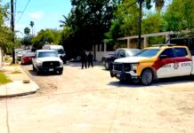 Hallan a persona sin vida en la vía pública en colonia popular