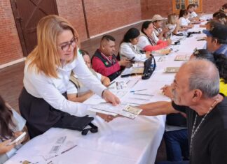 Incrementan los beneficiarios del Programa Pensión Mujeres