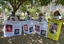 Marcharán en el marco del Día Internacional de la Desaparición Forzada