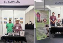 Participa Tamaulipas en Expo Cooperativas 2026