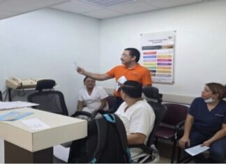 Pemex participa en la 2ª Jornada Nacional de Lucha contra el Dengue, Chikungunya y Zika 2026