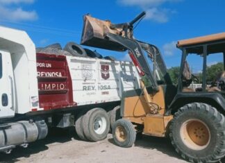 Realiza Gobierno de Reynosa programa Acción y Conciencia en Campestre e Integración Familiar
