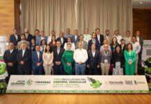 Tamaulipas participa en foro nacional para fortalecer el control vehicular y la coordinación fiscal