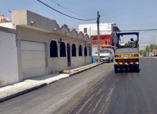 Mejora Gobierno de Carlos Peña Ortiz infraestructura vial en Arboledas