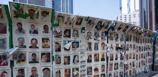 Crisis de desaparecidos en México: llevan ante la ONU plan con respaldo técnico y financiero