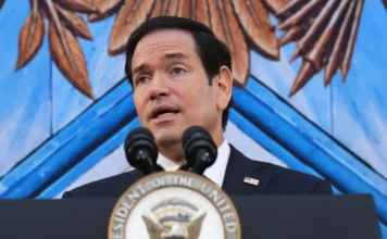 Rubio felicita a México por la Independencia, pero centra su mensaje en cárteles y «narcoterrorismo»