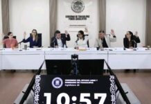 Celebrará Congreso sesión extraordinaria este miércoles