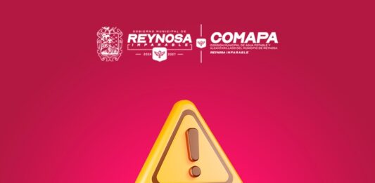 Realizará COMAPA trabajos de mantenimiento en la Planta Potabilizadora Pastor Lozano