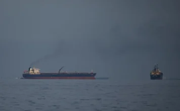 EU ataca lanzacohetes iraníes en el estrecho de Ormuz; su primera acción militar en semanas