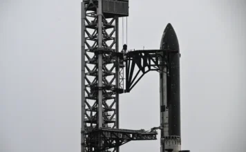 SpaceX se prepara para realizar el primer vuelo orbital de su megacohete Starship
