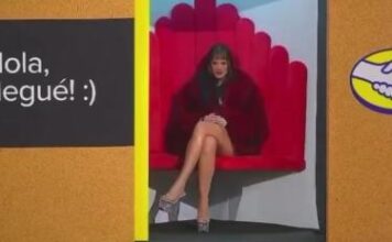 Gala Montes regresa a La Casa de los Famosos México 2026; entra como nueva participante