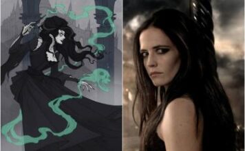 Eva Green apunta para interpretar a Bellatrix Lestrange en la serie de Harry Potter
