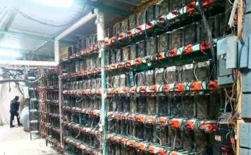 Granja clandestina de criptomonedas en Puebla revela nueva frontera financiera del crimen organizado
