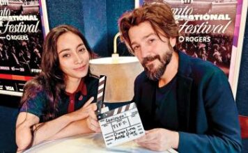 Diego Luna explora sus propias ausencias en la cinta ‘Ceniza en la boca’