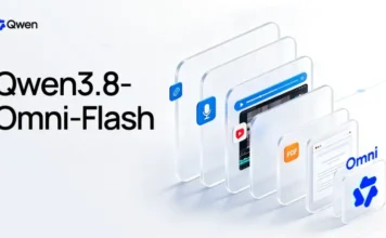 Alibaba lanza Qwen3.8-Omni-Flash: Supera a Gemini 3.8 Flash en audio y baja 93% el precio de su API