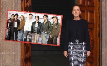 «Esperamos a BTS en México en 2027»: el mensaje de Sheinbaum tras encuentro con Corea del Sur