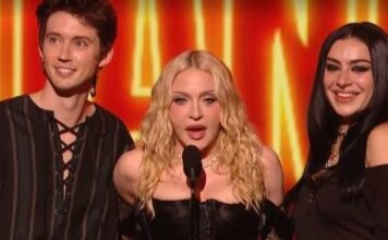Madonna arrasa con siete premios en los MTV VMAs 2026 ; Taylor Swift hace historia