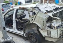 Invita Gobierno Municipal a reportar chatarra y vehículos abandonados en la vía pública