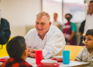 Arranca DIF Reynosa Desayunos Escolares 2026 en apoyo a la niñez