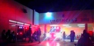 Abuelito ingresa con severas lesiones a hospital esta delicado de salud