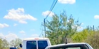 Accidente vial deja cuantiosos daños en la colonia Nuevo México