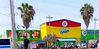 Accidente vial deja una persona lesionada en carretera San Fernando-Reynosa