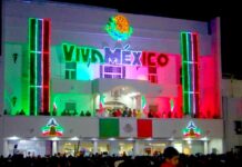 Alcalde Carlos Peña Ortiz, invitan a celebrar aniversario de la Independencia de México