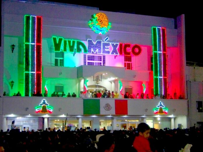 Alcalde Carlos Peña Ortiz, invitan a celebrar