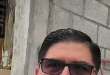 Ante Fiscalía presentaron denuncia por abandono de Gonzalo