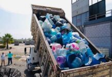 Arrancan campaña para la Economía Circular en Tamaulipas