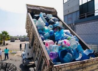 Arrancan campaña para la Economía Circular en Tamaulipas