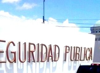 Arrestan a agresivo sujeto por molestar a sus familiares