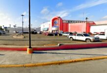 Arrestan a sujeto por pretender sustraer mercancía sin pagar de un comercio