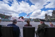 Desfile Militar en CDMX 16 de septiembre: calles y estaciones del Metro cerradas