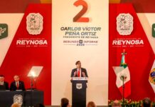 Reynosa consolida su desarrollo: Presentan Segundo Informe de Gobierno centrado en obras, inversión social y corresponsabilidad ciudadana
