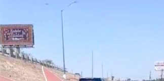 Chocan en carretera Río Bravo-Reynosa y dejan daños materiales