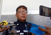 Cien carros abandonados se retiran de la vía pública al mes por tránsito de Tampico