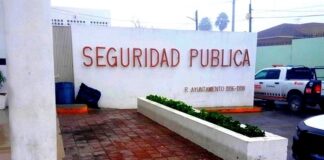 Detenido por sacar mercancía sin pagar de comercio