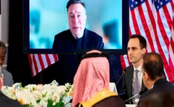 Elon Musk y Zuckerberg defienden la instalación de centros de datos para IA ante ministros del G-20