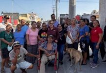 Entre colonias y agenda institucional, Magaly Deandar aprieta el paso en Reynosa