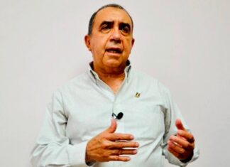 Es posible una alianza partidista entre el PRI y el PAN, dice dirigente local del tricolor