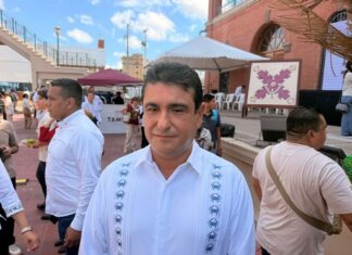Medidas de seguridad son reforzadas en el puerto de Tampico; descartan nuevos decomisos