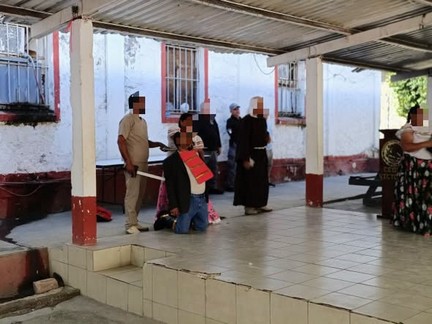 Fomentan valor del patriotismo
