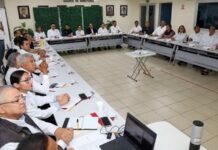 Fortalecen acciones preventivas para dar respuesta ante riesgos y urgencias epidemiológicas