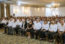 Fortalecen cobertura educativa con nombramientos de cambios de de centro de trabajo